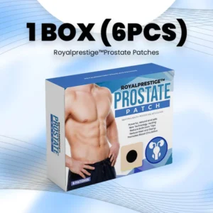 Royalprestige™ Prostate Rehabilitation Patch