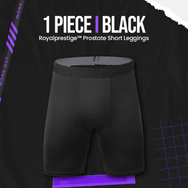 Royalprestige™ Prostate Short Leggings - Image 8