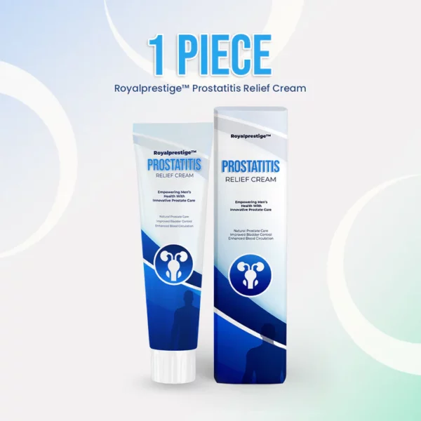 Royalprestige™ Prostatitis Relief Cream