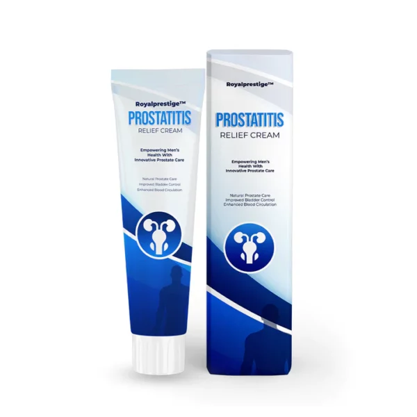 Royalprestige™ Prostatitis Relief Cream - Image 8