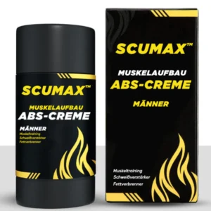 SCUMAX™ Muskelaufbau-ABS-Creme