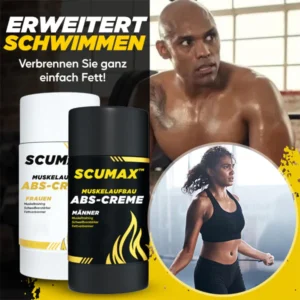 SCUMAX™ Muskelaufbau-ABS-Creme