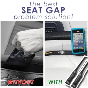 Seat Gap Leather Cushion Filler