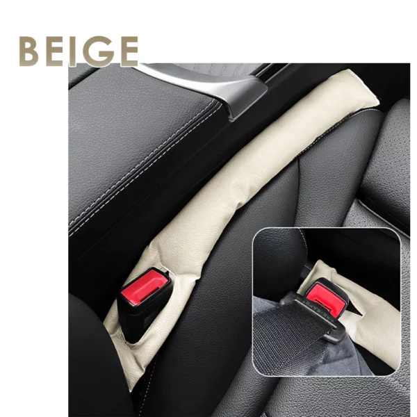 Seat Gap Leather Cushion Filler