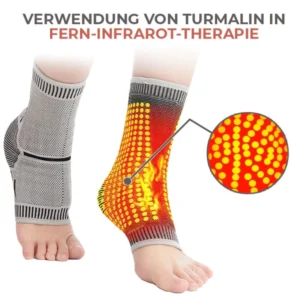 Self Warming Tech Anti Edema Compression Stockings