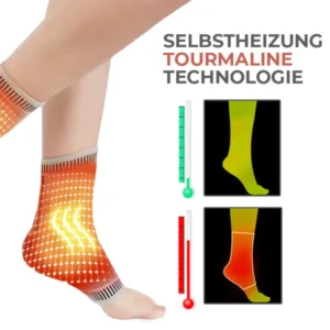 Self Warming Tech Anti Edema Compression Stockings