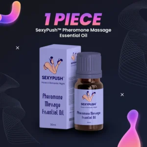 SexyPush™ Pheromone Massage Essential Oil