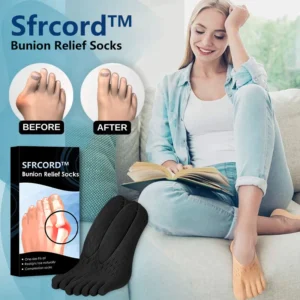 Sfrcord™ Bunion-Relief Socks