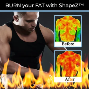 ShapeZ™ Men Compression Top