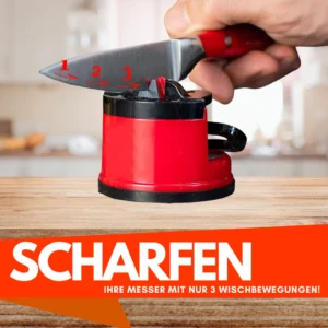 SharpStar™ Absaugklingenschärfer