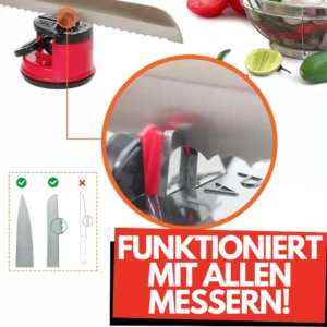 SharpStar™ Absaugklingenschärfer