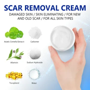 SkinRevive™ Advanced scar cream