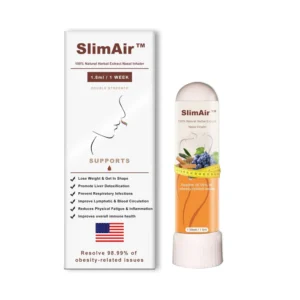 SlimAirs™ Nasal Inhaler