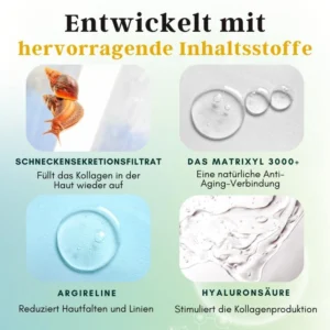 SnailGlow™ Anti-Alterung Sprühen