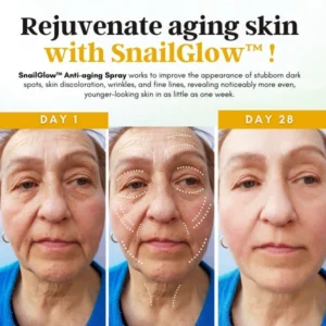 SnailGlow™ Anti-aging Spray