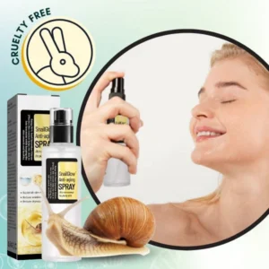 SnailGlow™ Anti-aging Spray