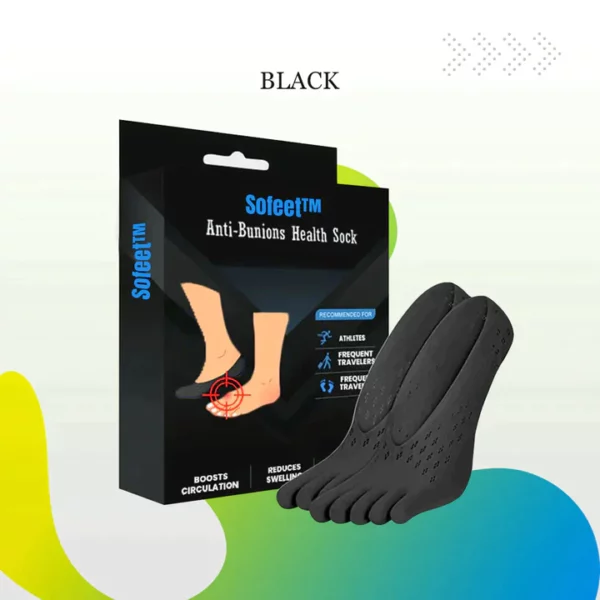 Anti-Bunions Health Socks