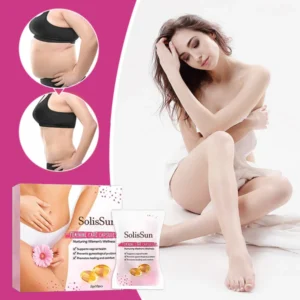 SolisSun™ Anti-Itch Detox Slimming Capsules