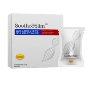 Soothe&Slim™ Anti-Juckreiz Detox Schlankheitskapsel