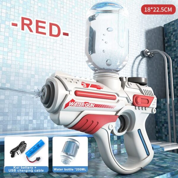 Space Electric Water Gun - Image 4