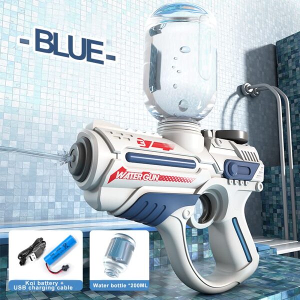 Space Electric Water Gun - Image 5