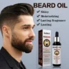 StubbleX™ Beard Growth Organic Care Oil