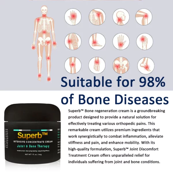 Superb™ Bone regeneration cream - Image 2