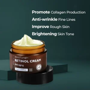 TIMETurner™ Retinol Anti-Aging Cream