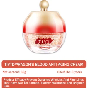 TIVT™ Collagen Firming Dragon's Blood Cream