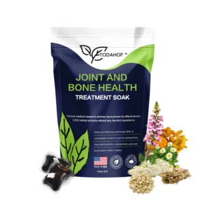 TODAHOF™ Joint and Bone Health Treatment Soak-Quick solution