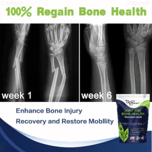 TODAHOF™ Joint and Bone Health Treatment Soak-Quick solution