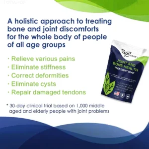 TODAHOF™ Joint and Bone Health Treatment Soak-Quick solution