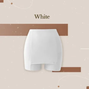 VSecret Double-Layer Front Crotch Shaping Shorts