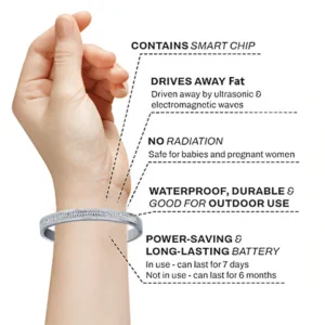 VitalVibe™ Health Therapy Bracelet