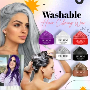 Washable Hair Coloring Wax