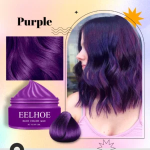 Washable Hair Coloring Wax