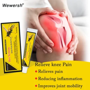 Wewersh® Bee Venom Joint Pain Relief Gel