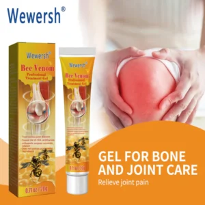 Wewersh® Bee Venom Joint Therapy Gel