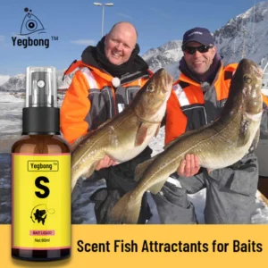 Yegbong™Scent Fish Attractants for Baits