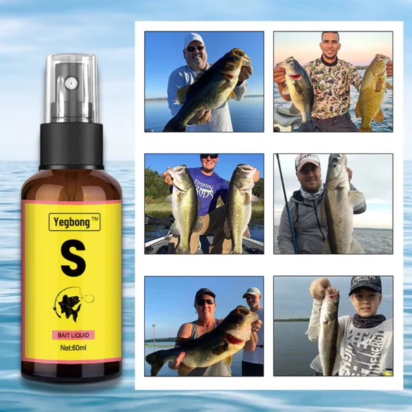 Yegbong™Scent Fish Attractants for Baits - Image 2