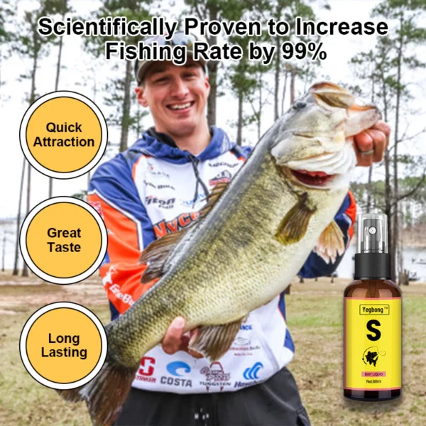 Yegbong™Scent Fish Attractants for Baits - Image 5