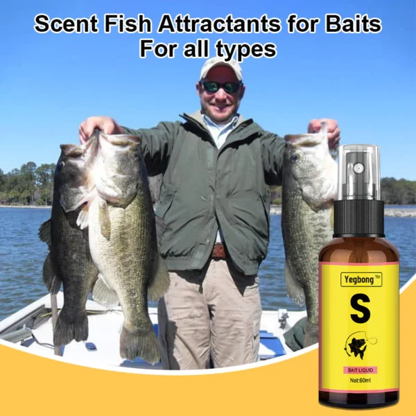 Yegbong™Scent Fish Attractants for Baits - Image 6