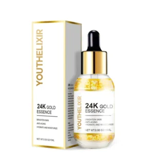 24K Gold Collagen Boost Serum