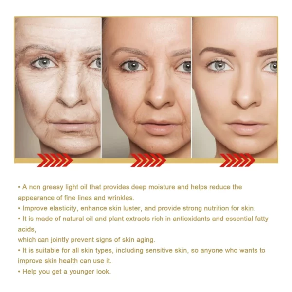 24K Gold Collagen Boost Serum - Image 7