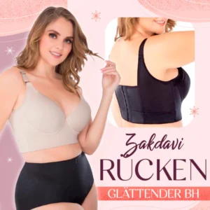 Zakdavi Rücken glättender BH