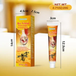 beevemon™ New Zealand Bee Venom Professional Treatment Gel