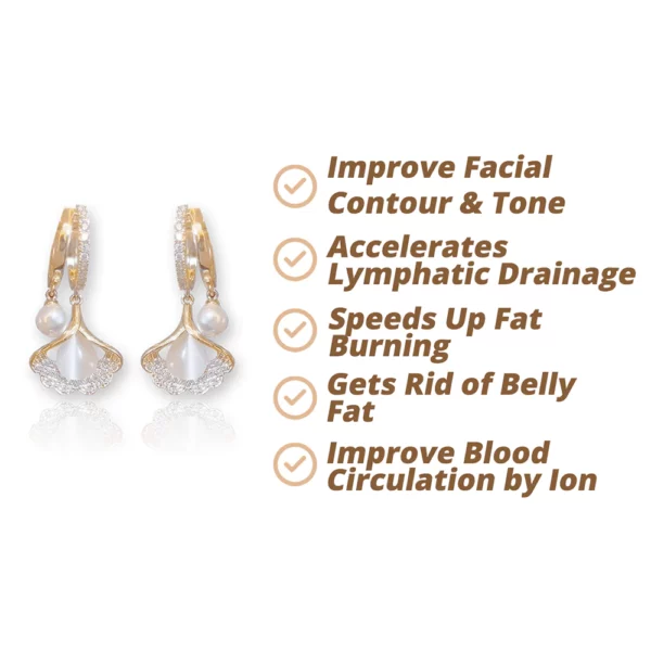 flysmus™ MagneTherapy Germanium Detox Earrings - Image 7