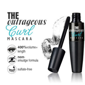 4D Curl Mascara