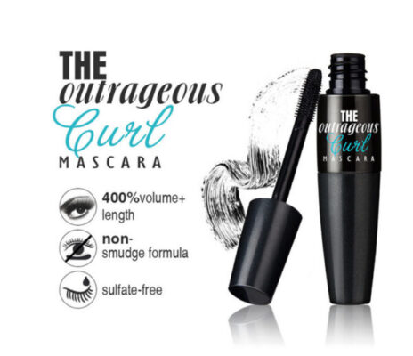 4D Curl Mascara