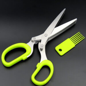 5 Blade Scissors